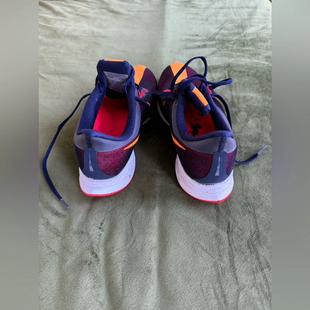 NEW Nike Zoom Pegasus 35 Turbo Womens Running Shoe, Size 8.5, Gentle used - Picture 7 of 9